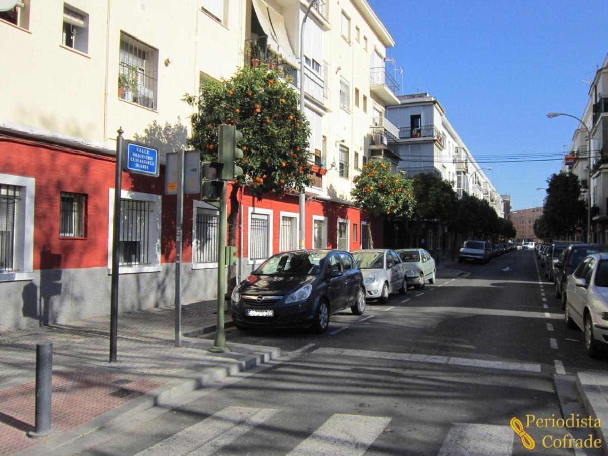 Enjoy Sevilla Exterior photo